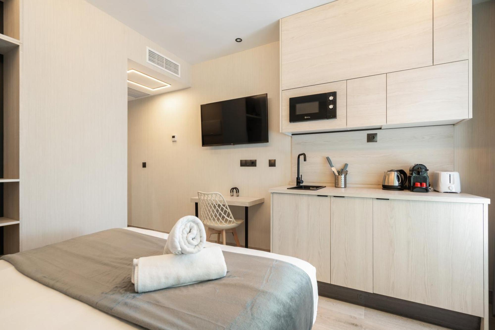 Dobo Sb20 Apartamento Madrid