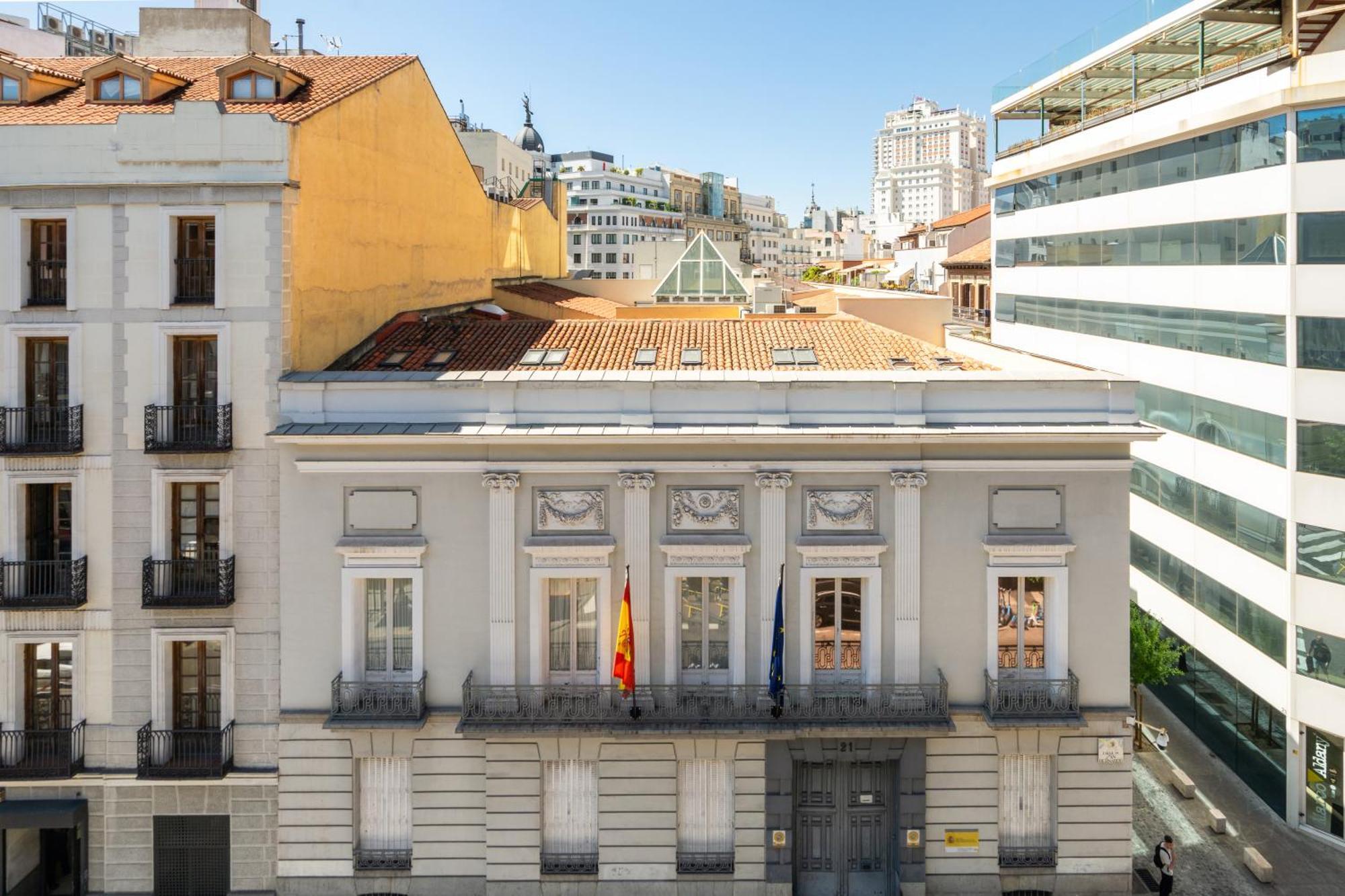 Apartamento Dobo Sb20 Madrid