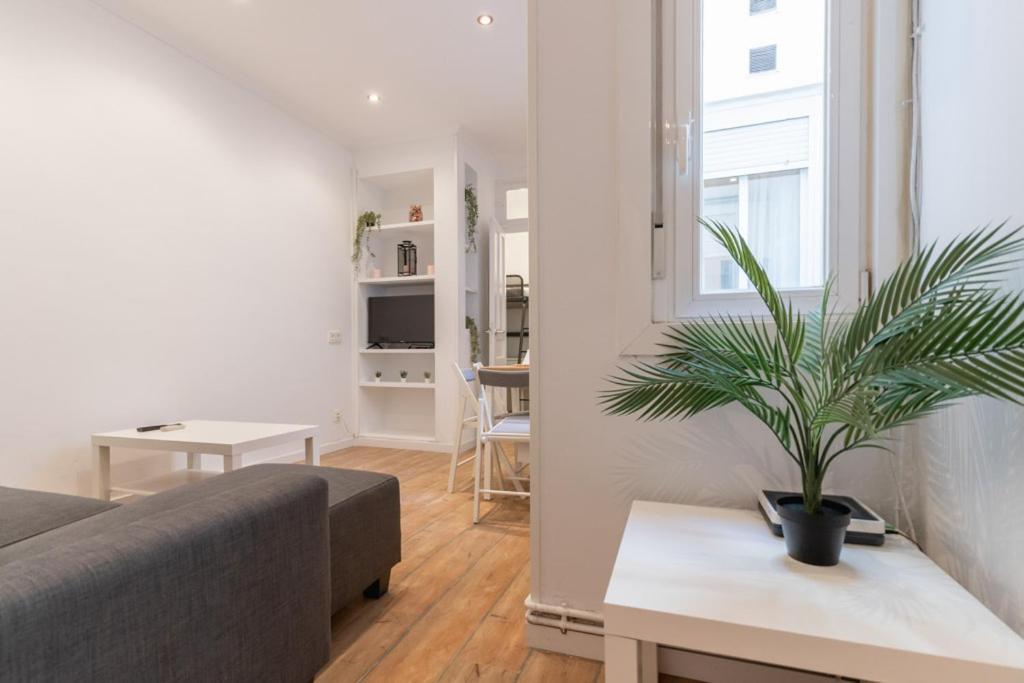 Cozy Renovated -2bedrooms 1bathroom-malasana Apartment *