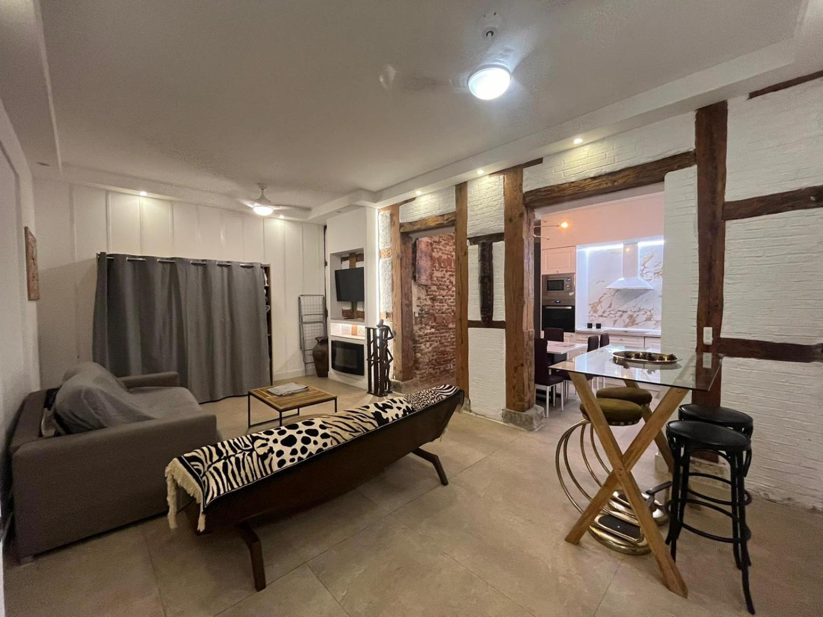 Apartamento Loft12 Luxury Plaza Mayor Noo Madrid