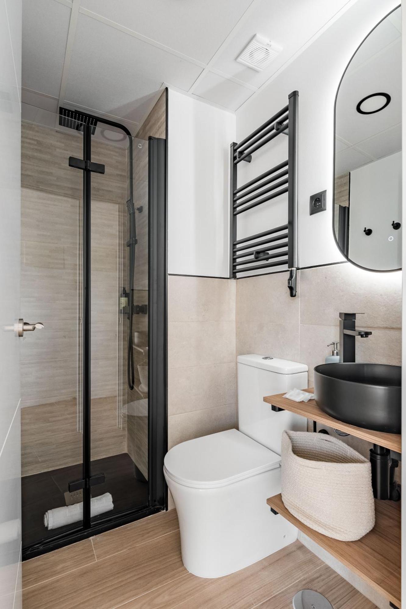 Arturo Soria By Charming Apartahotel