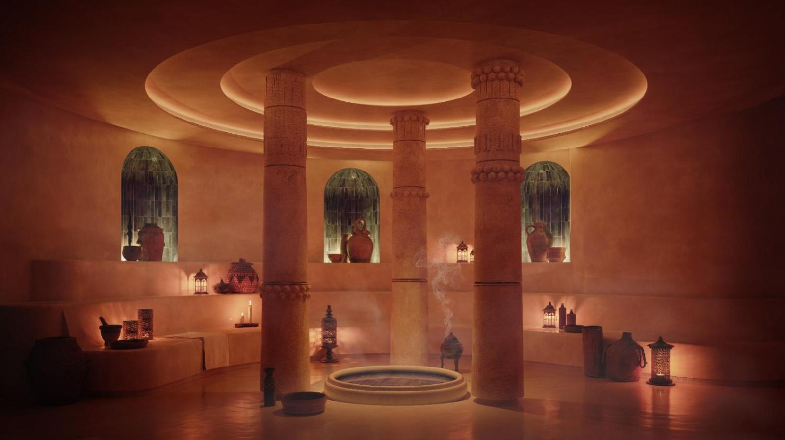 Hotel Nomade Temple 5*