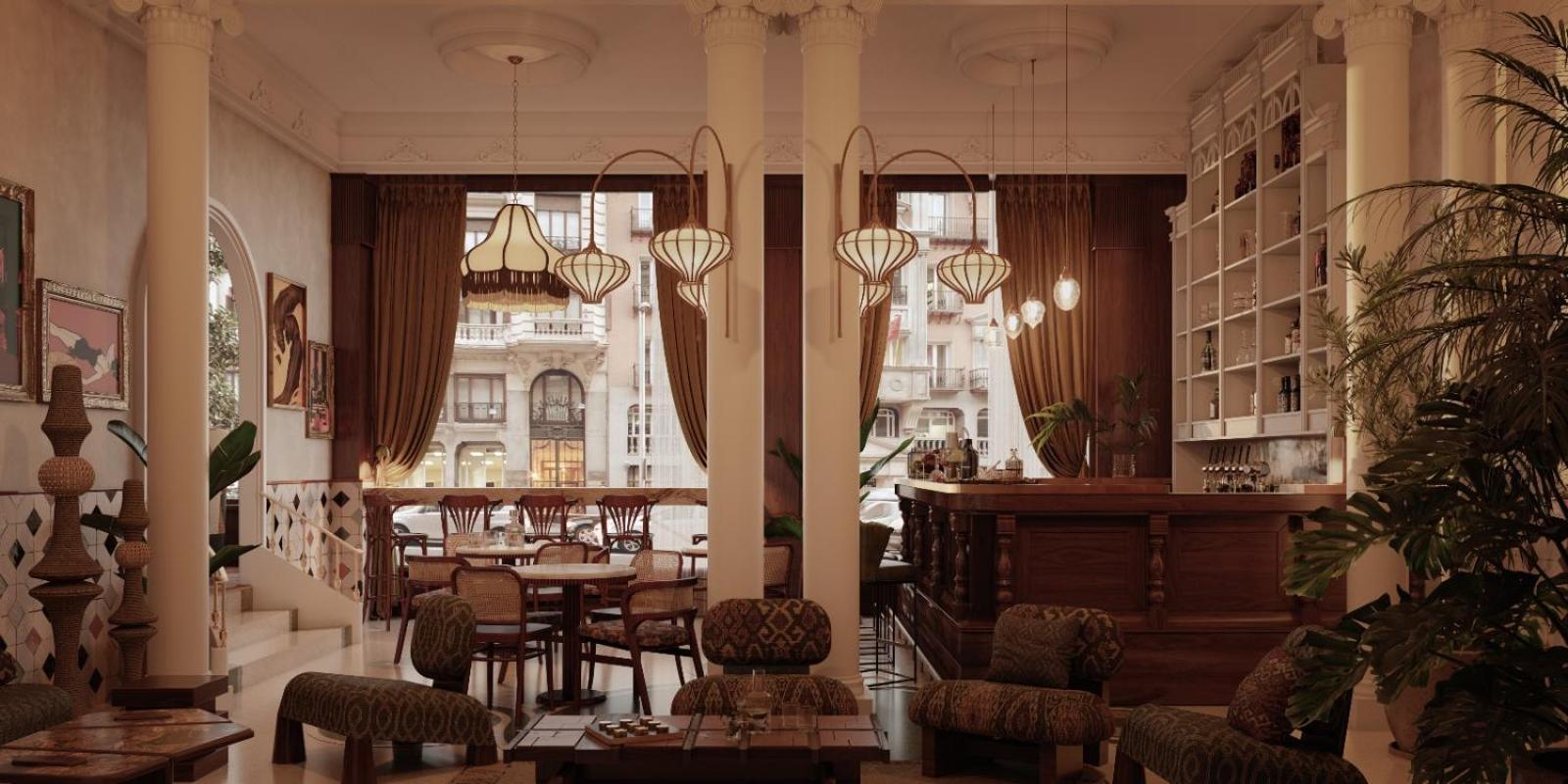 Hotel Nomade Temple 5*