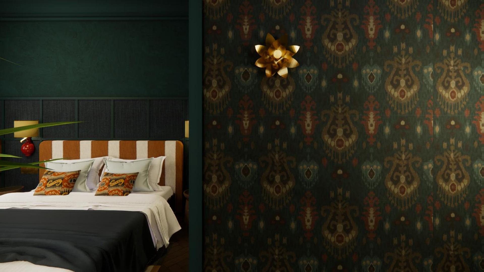 Nomade Temple Hotel
