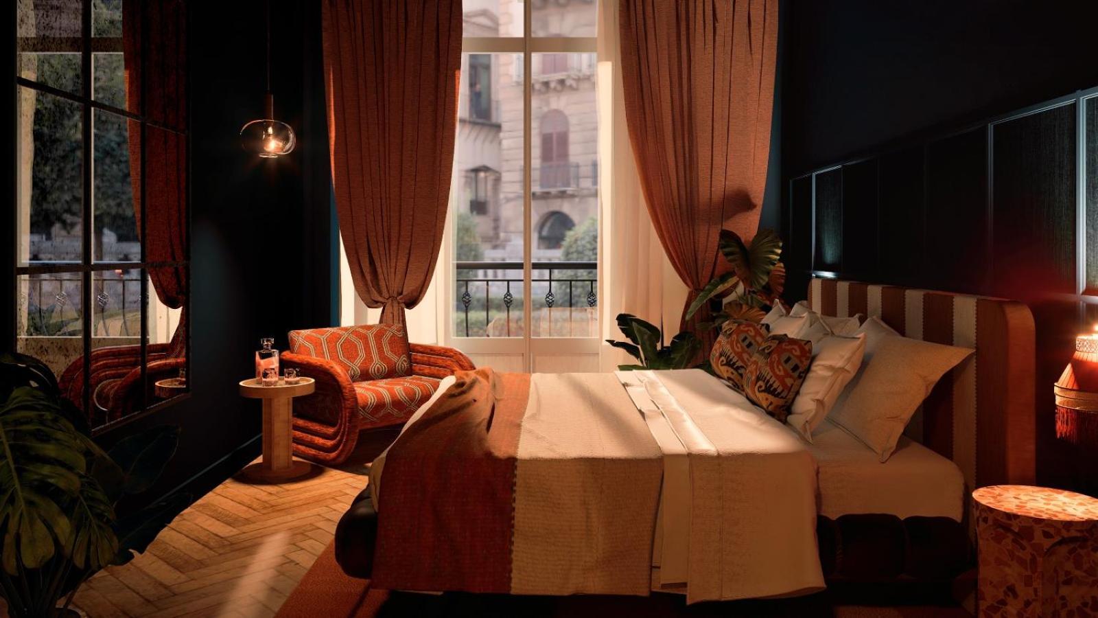 Hotel Nomade Temple 5*