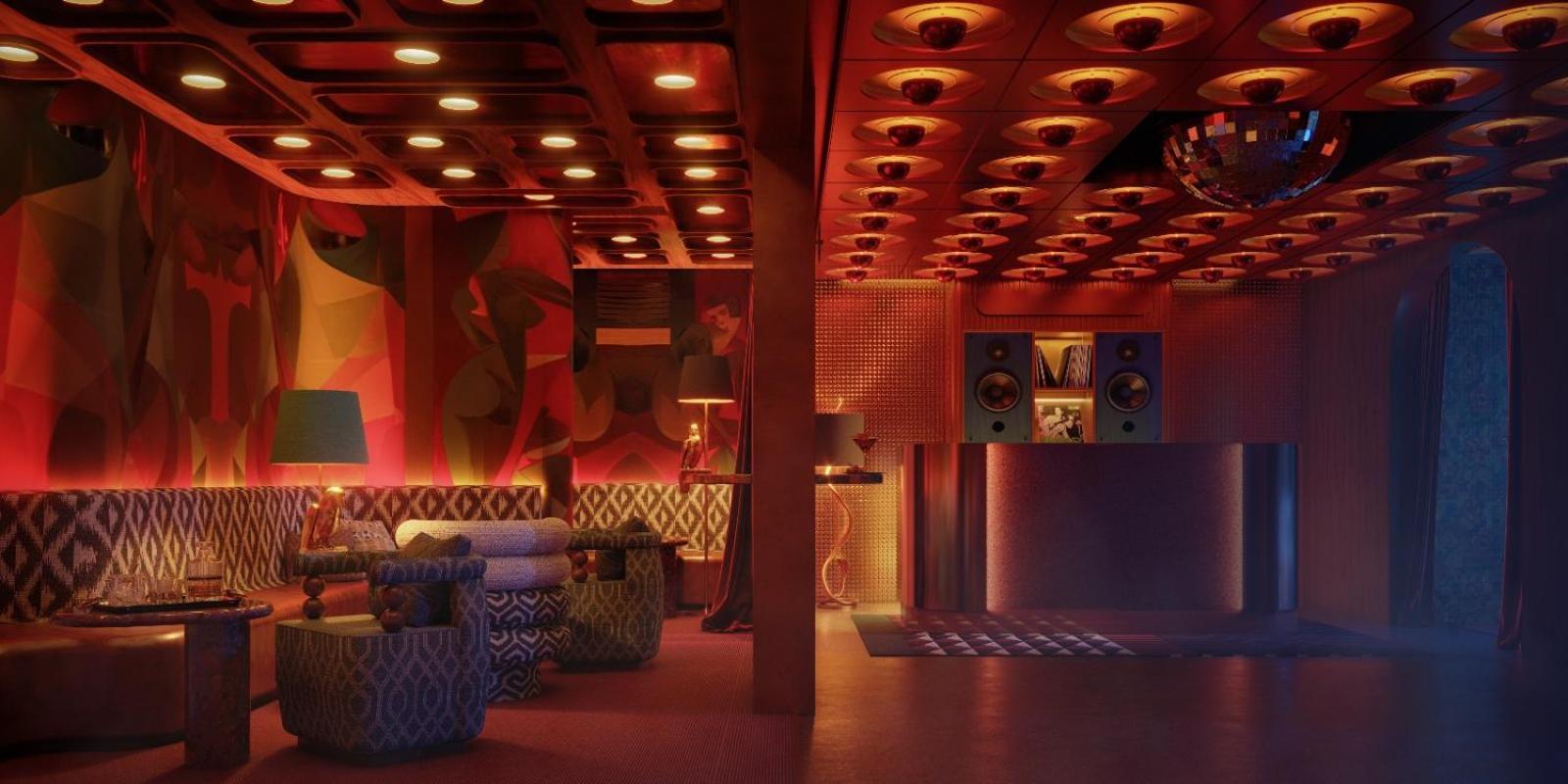 Nomade Temple Hotel 5*