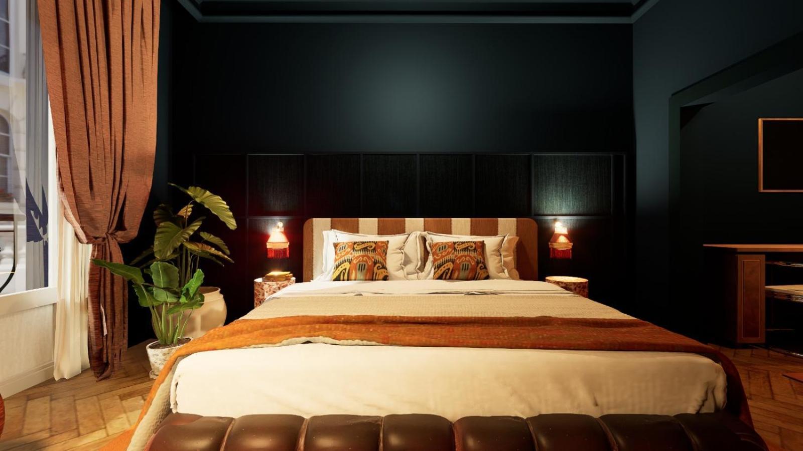 Nomade Temple Hotel 5*