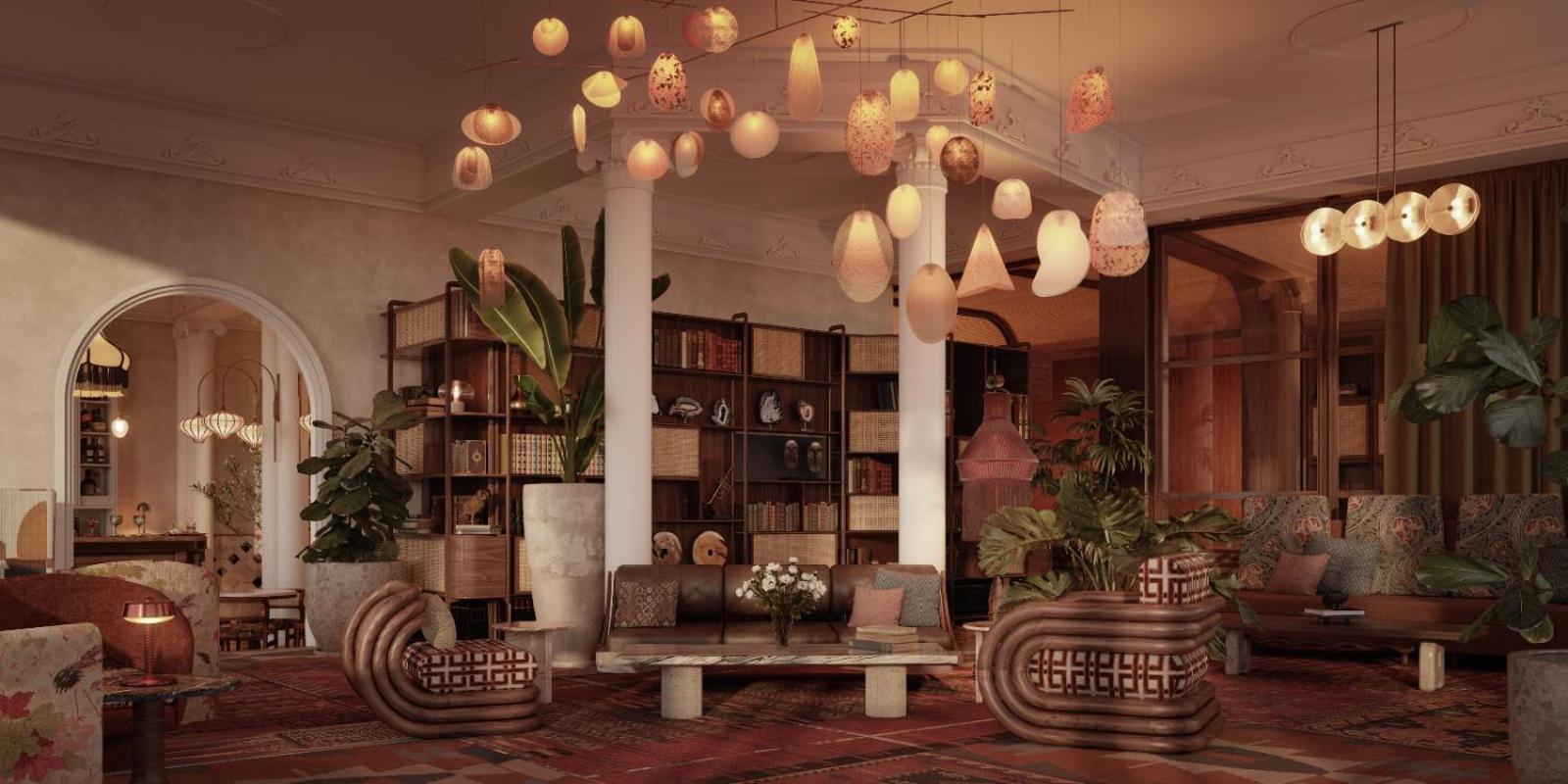 Hotel Nomade Temple Madrid