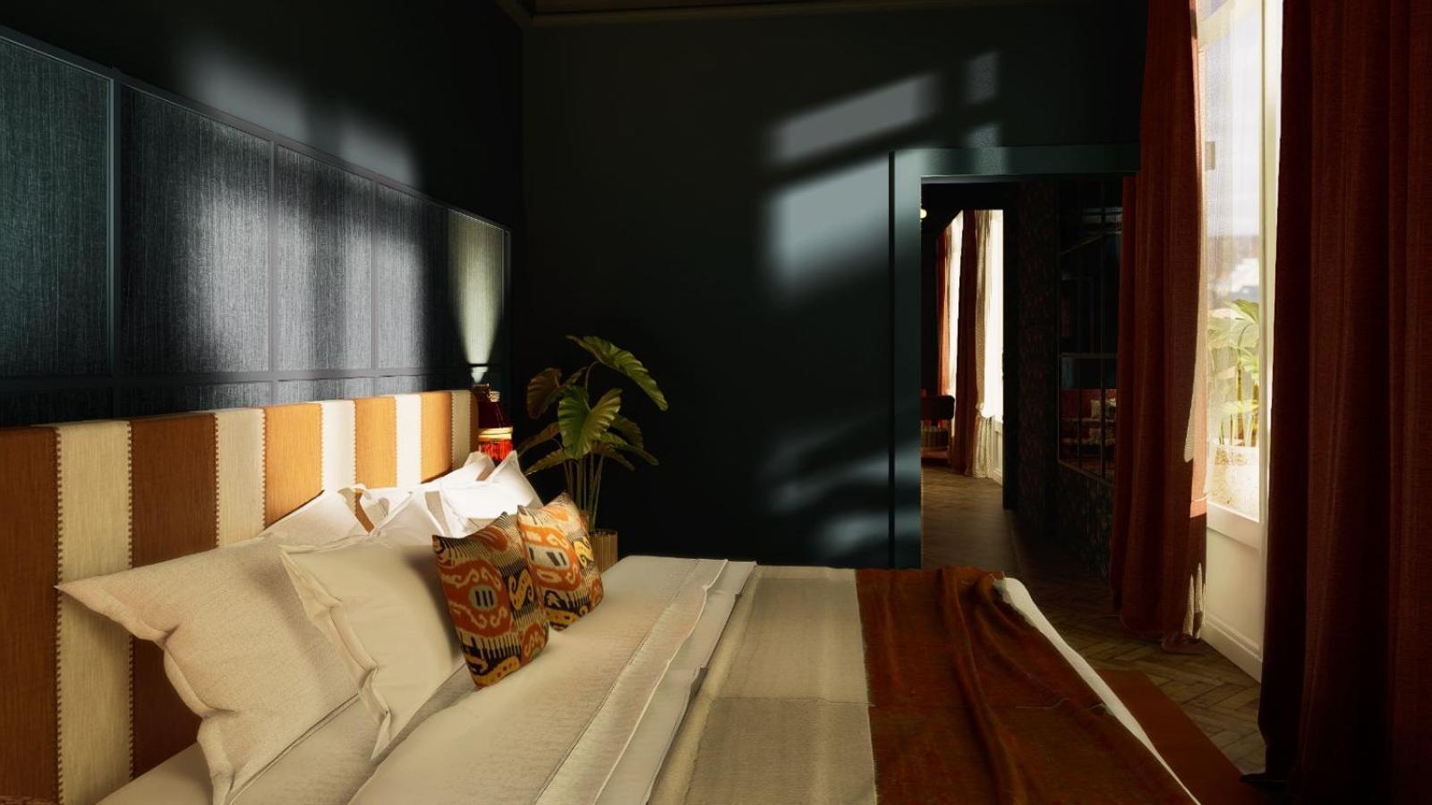 Nomade Temple Hotel Madrid