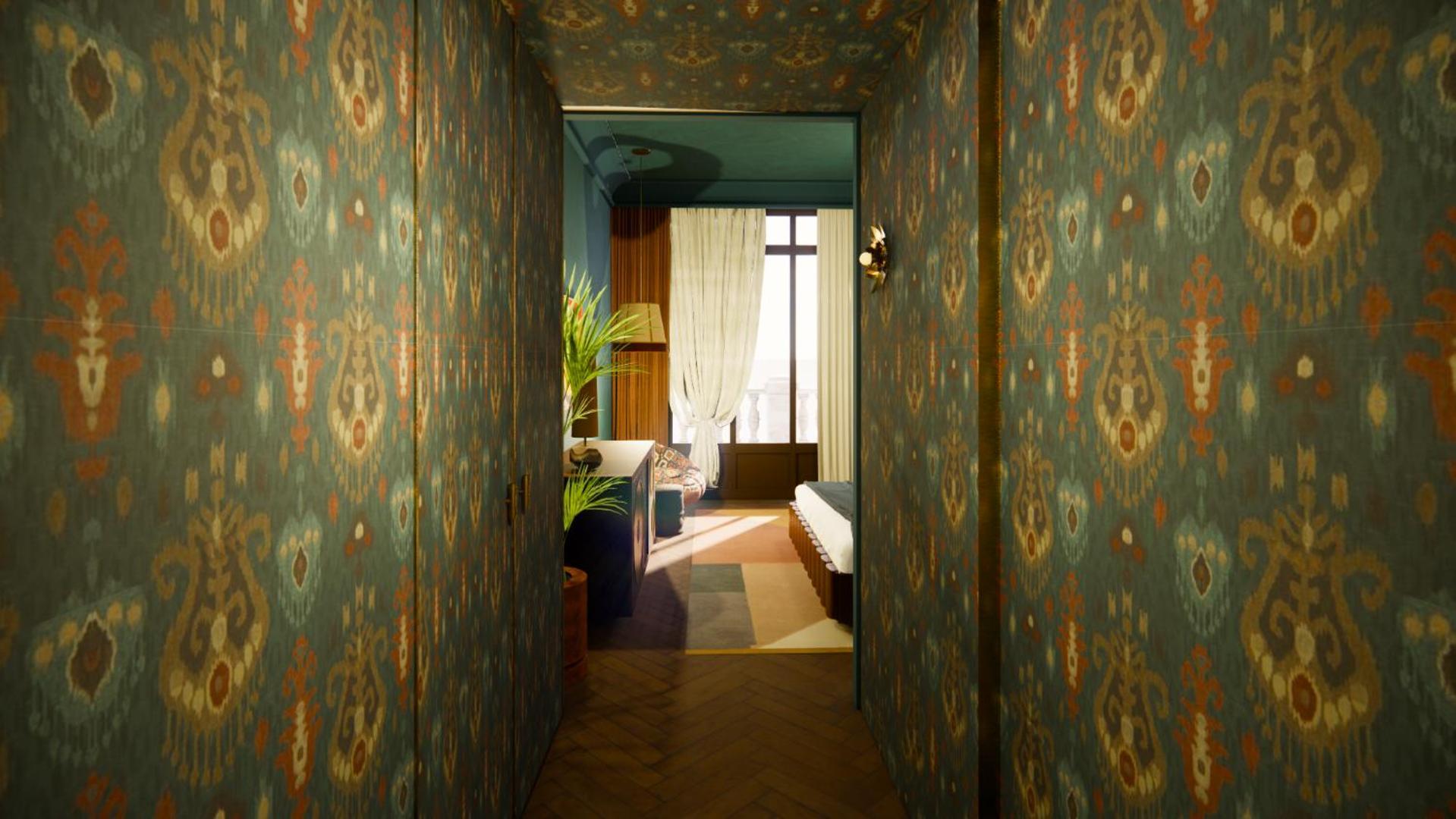 Hotel Nomade Temple