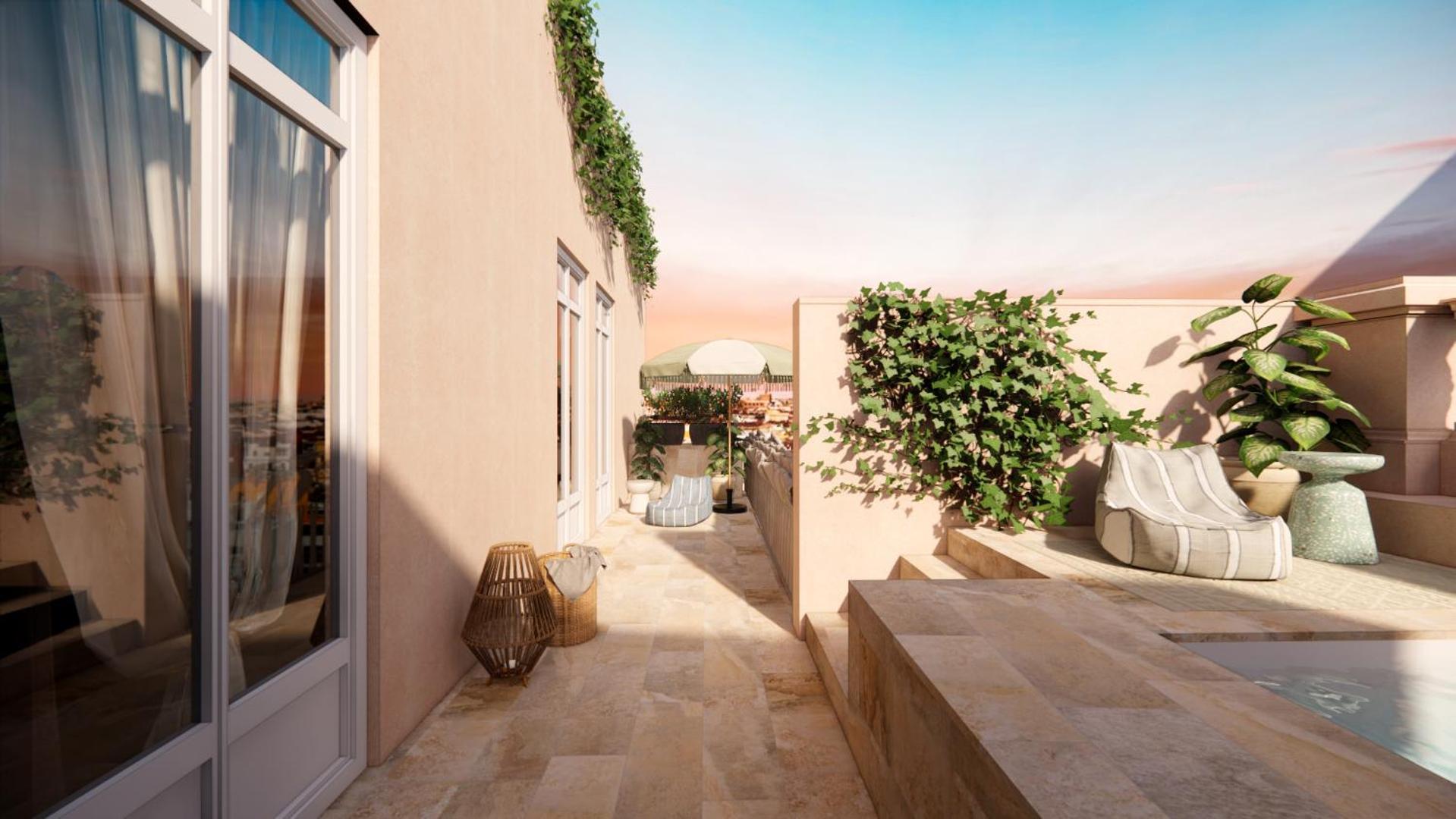 Nomade Temple Hotel Madrid