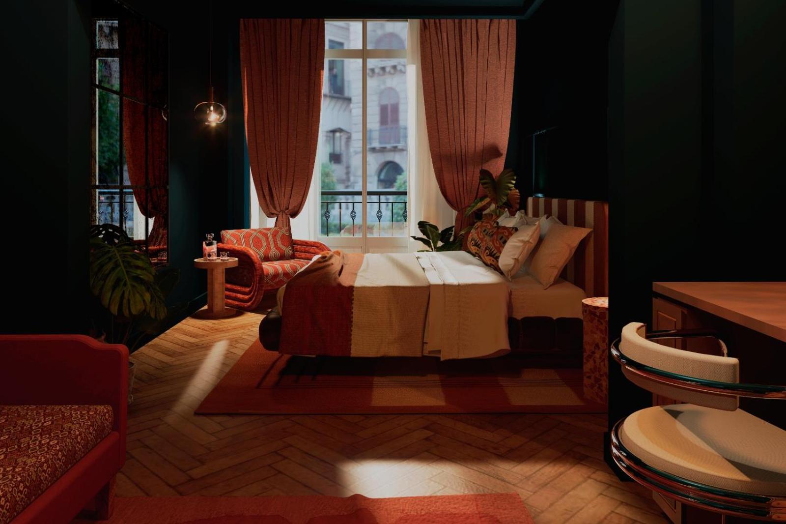 Nomade Temple Hotel Madrid