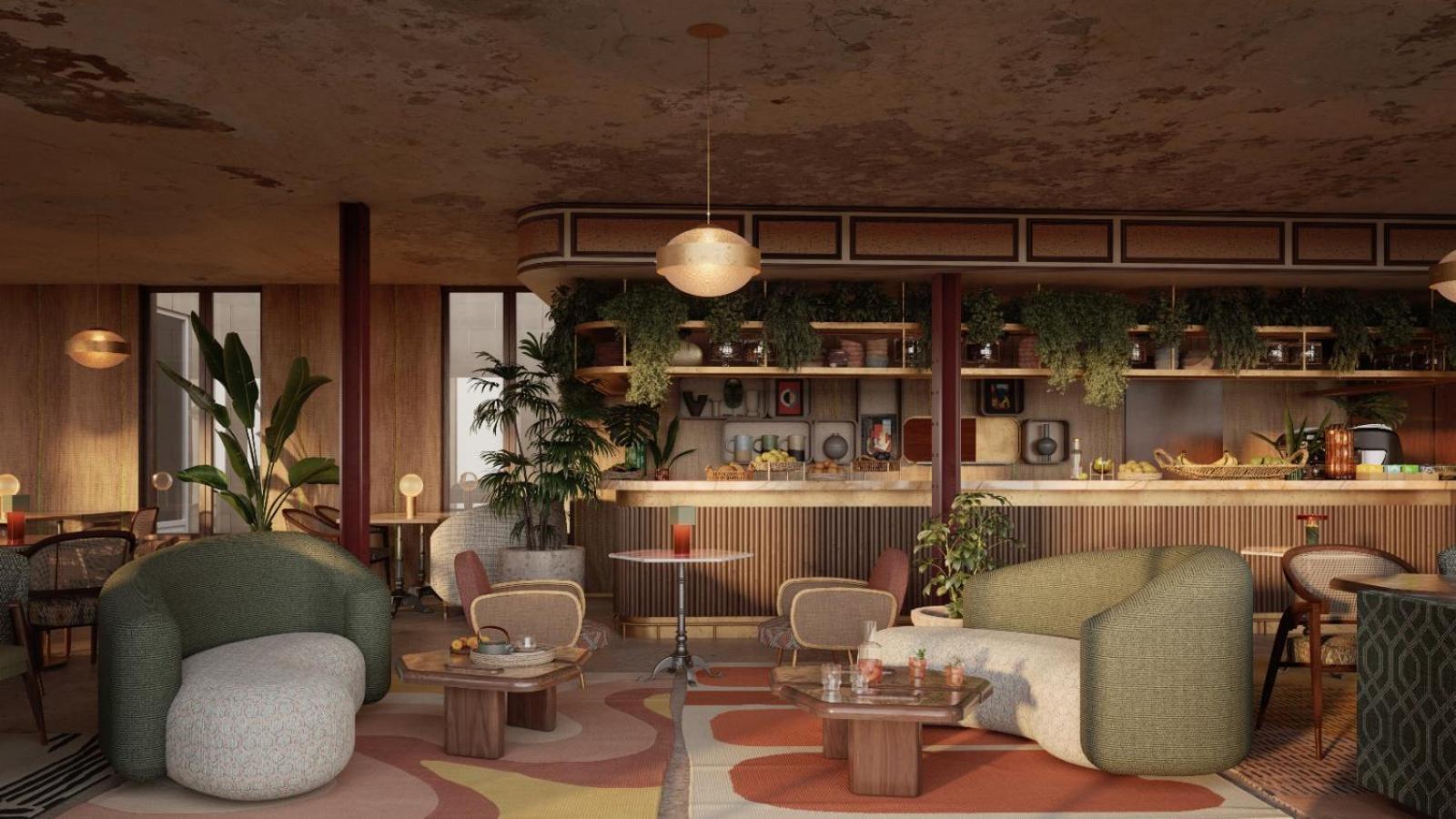Hotel Nomade Temple Madrid