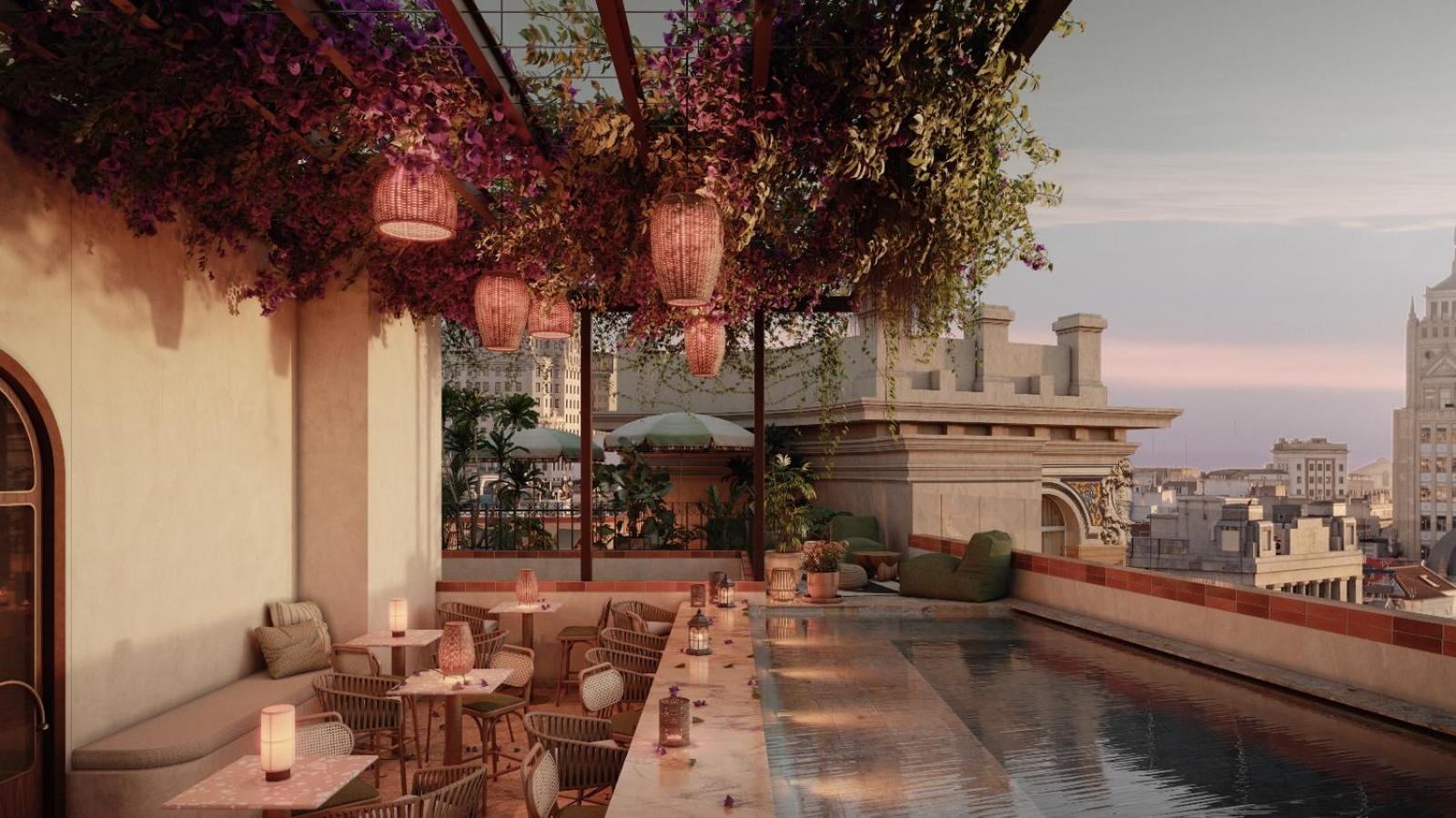 Hotel Nomade Temple 5*