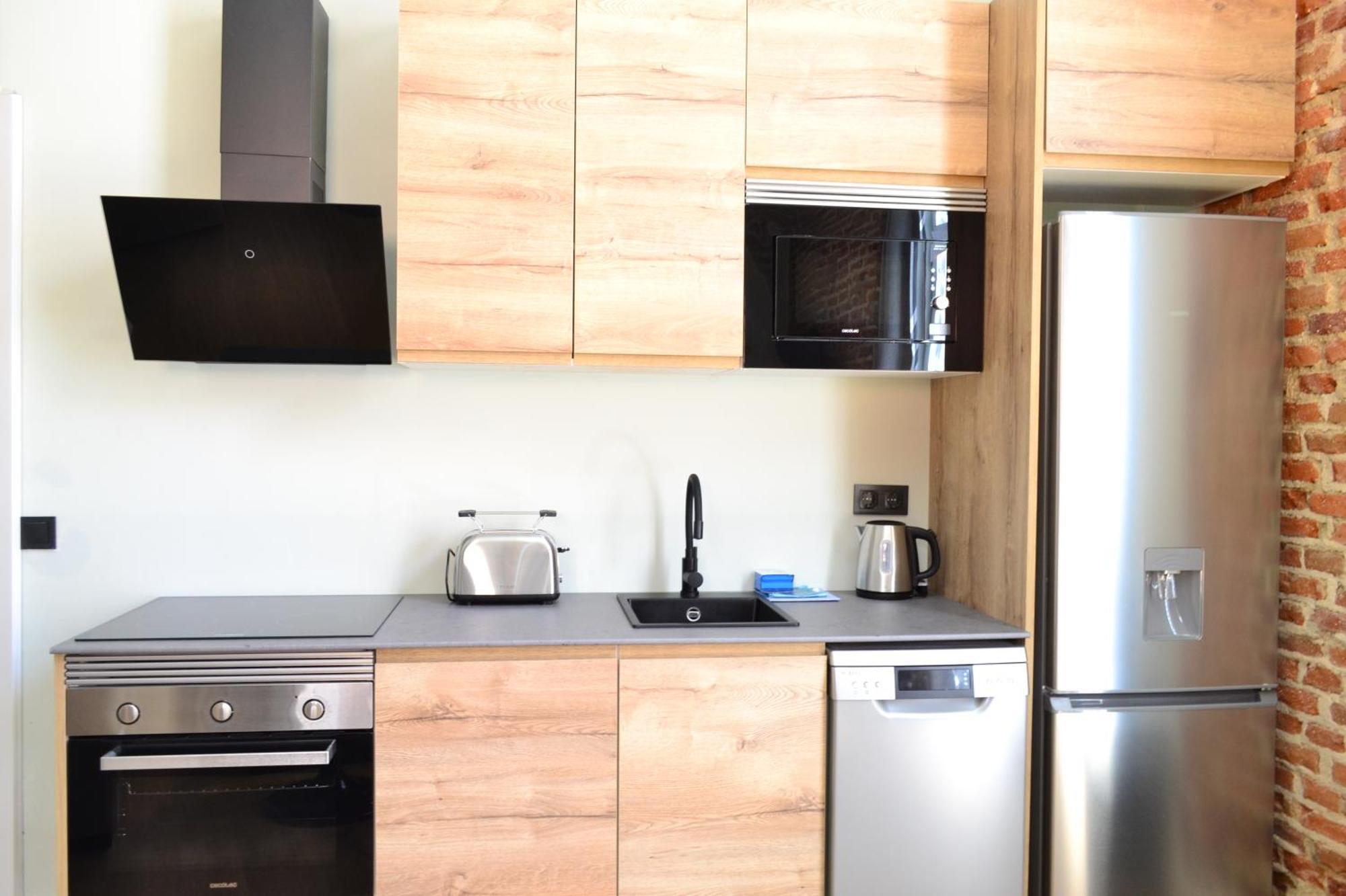 Apartamento Superior Prosperidad Madrid