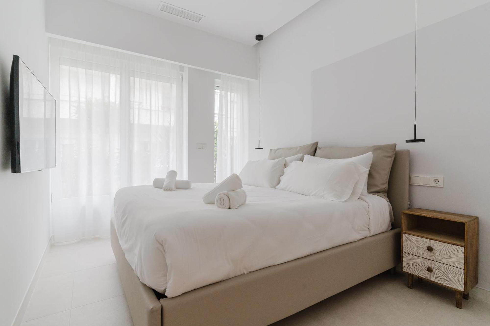 Apartamento Canillas 2 *