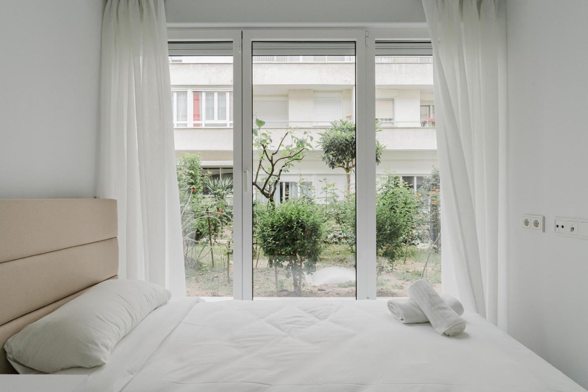 Canillas 2 Apartamento Madrid