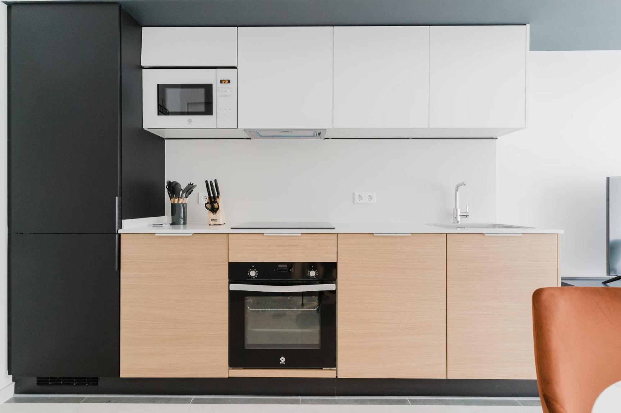 Apartamento Canillas 2