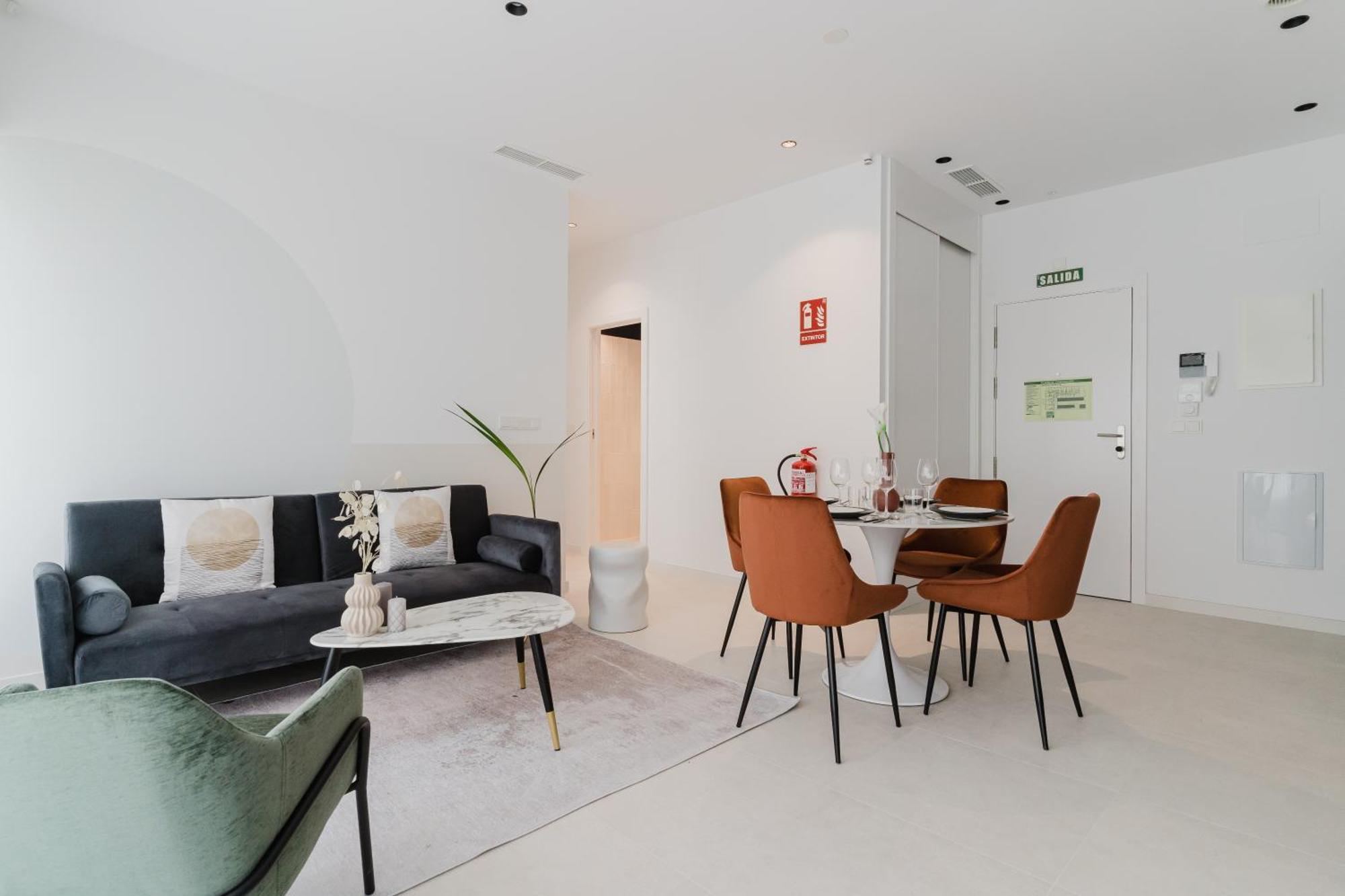 Apartamento Canillas 2