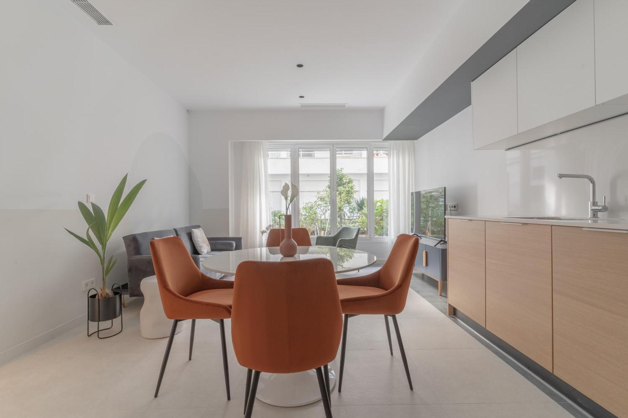 Apartamento Canillas 2