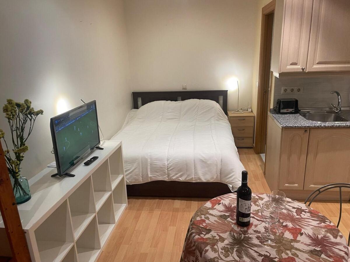 Apartamento Valverde Calle Junto A Metro Gran Via *