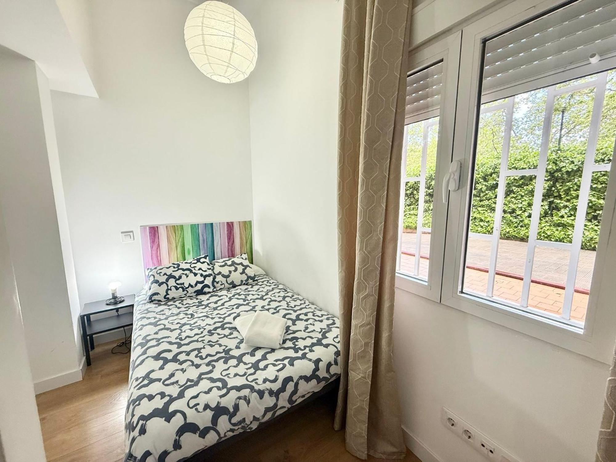 Apartment Aluche Aparment B Madrid