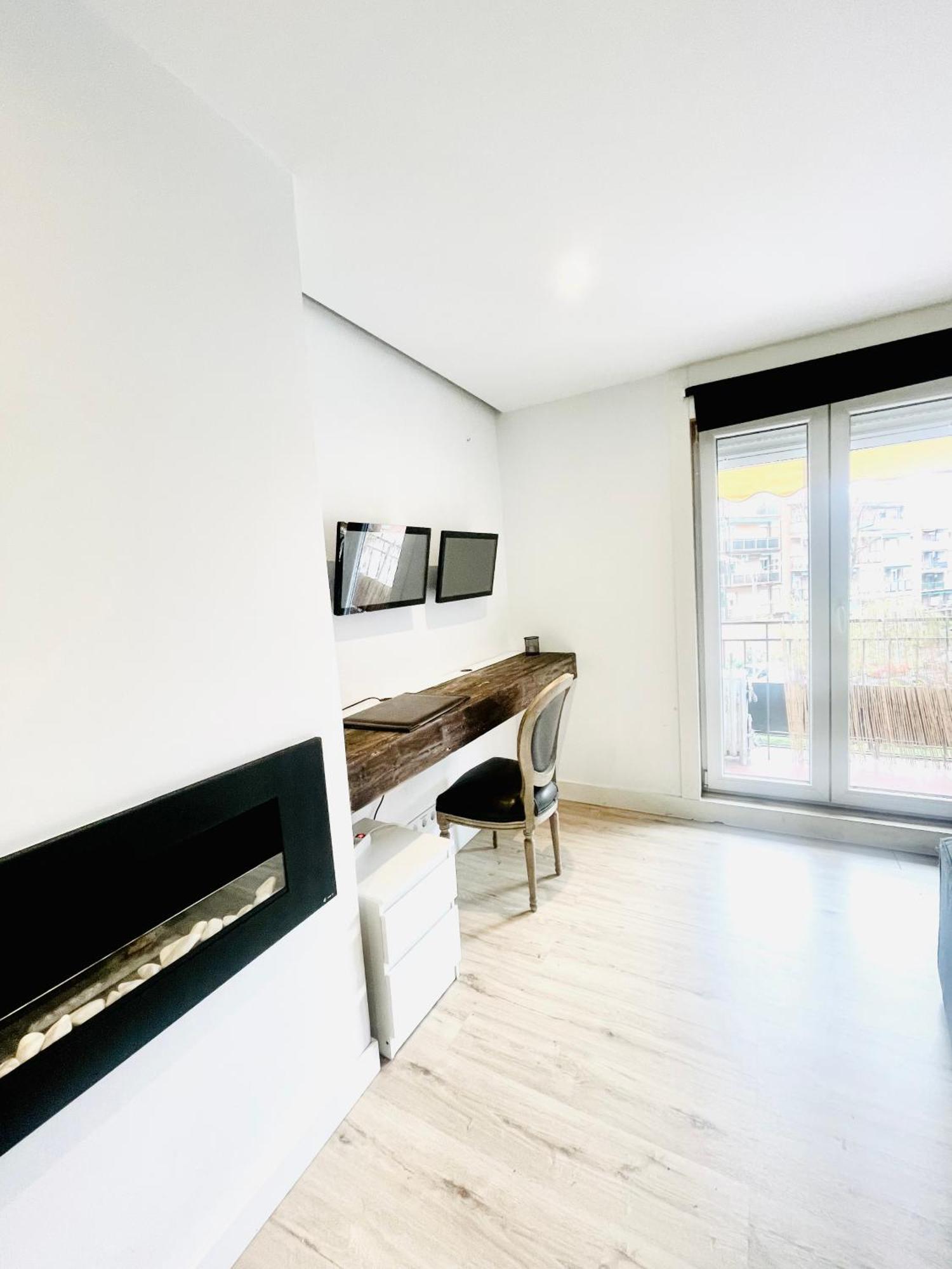 New Close To Ifema-aeropuerto Apartamento *