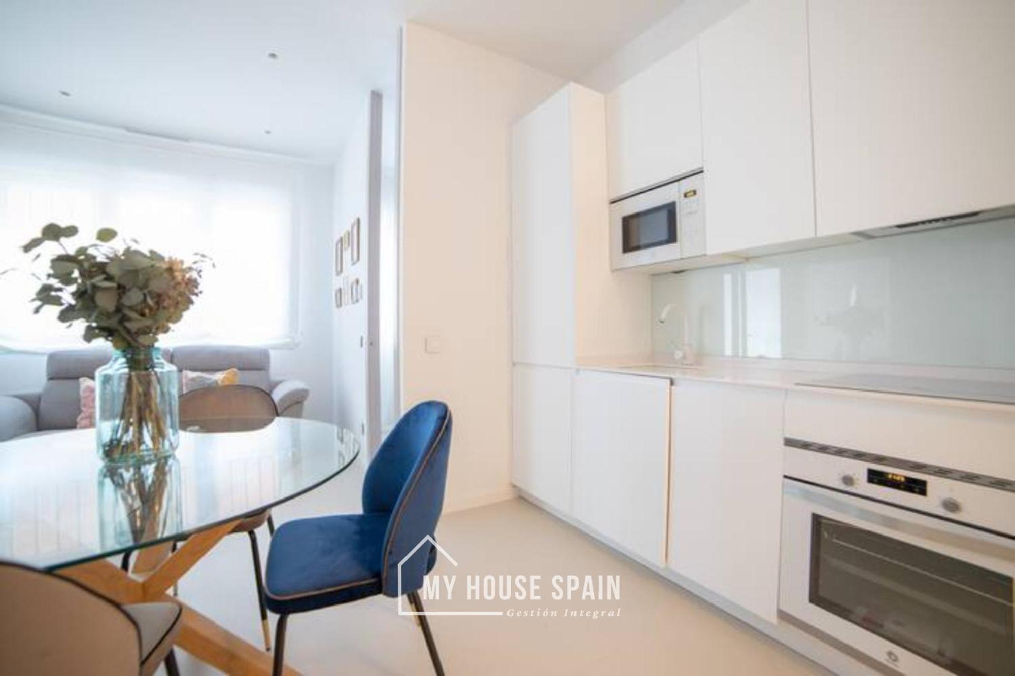 Apartamento Myhousespain - Nuevo Junto Al Bernabeu *
