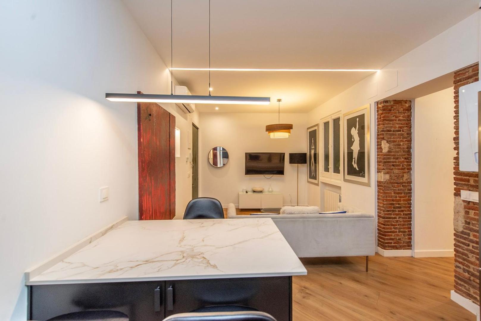 Apartment Guestready - Cosy Experience In Salamanca Madrid