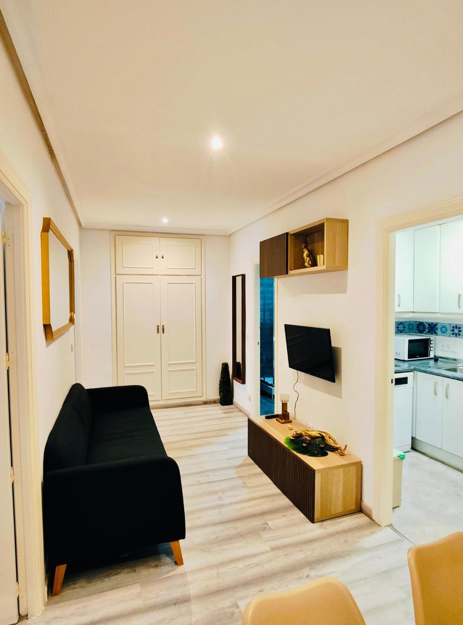 Apartamento En Pleno Centro De - Gran Via - Callao - Sol Madrid
