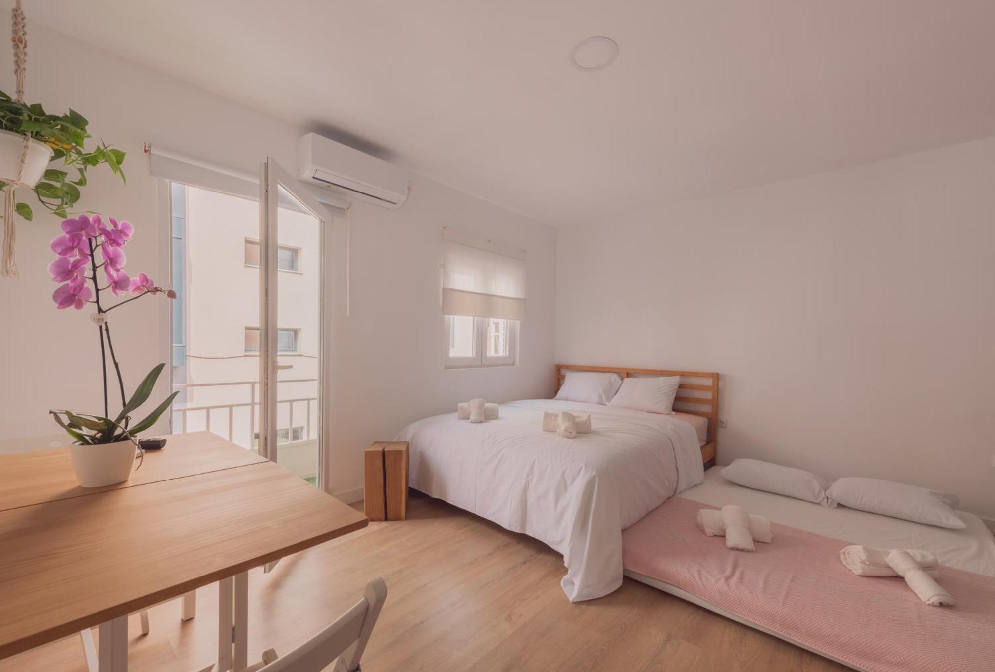 Wood 3 Apartamento Madrid