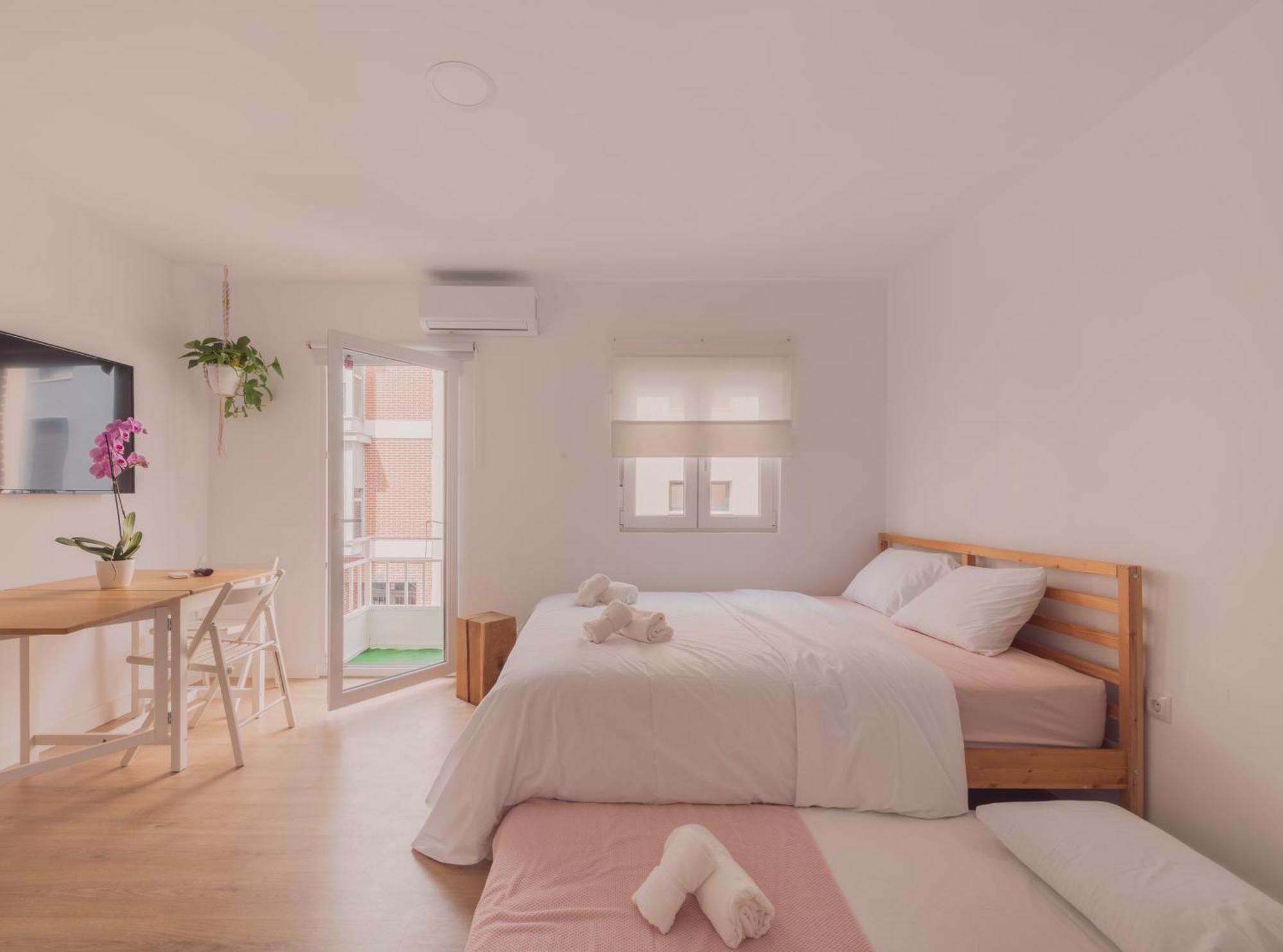 Apartamento Wood 3 Madrid