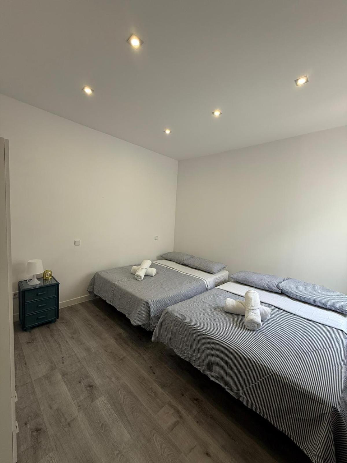 Apartamento Amplio Piso 17 En Pleno Centro De *