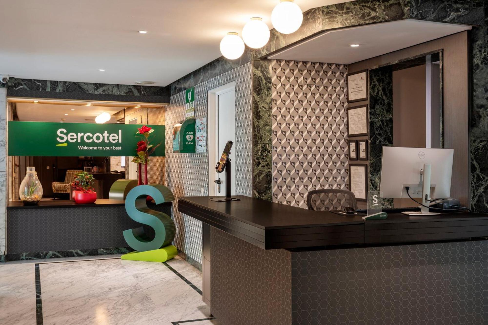 Apartahotel Sercotel Togumar