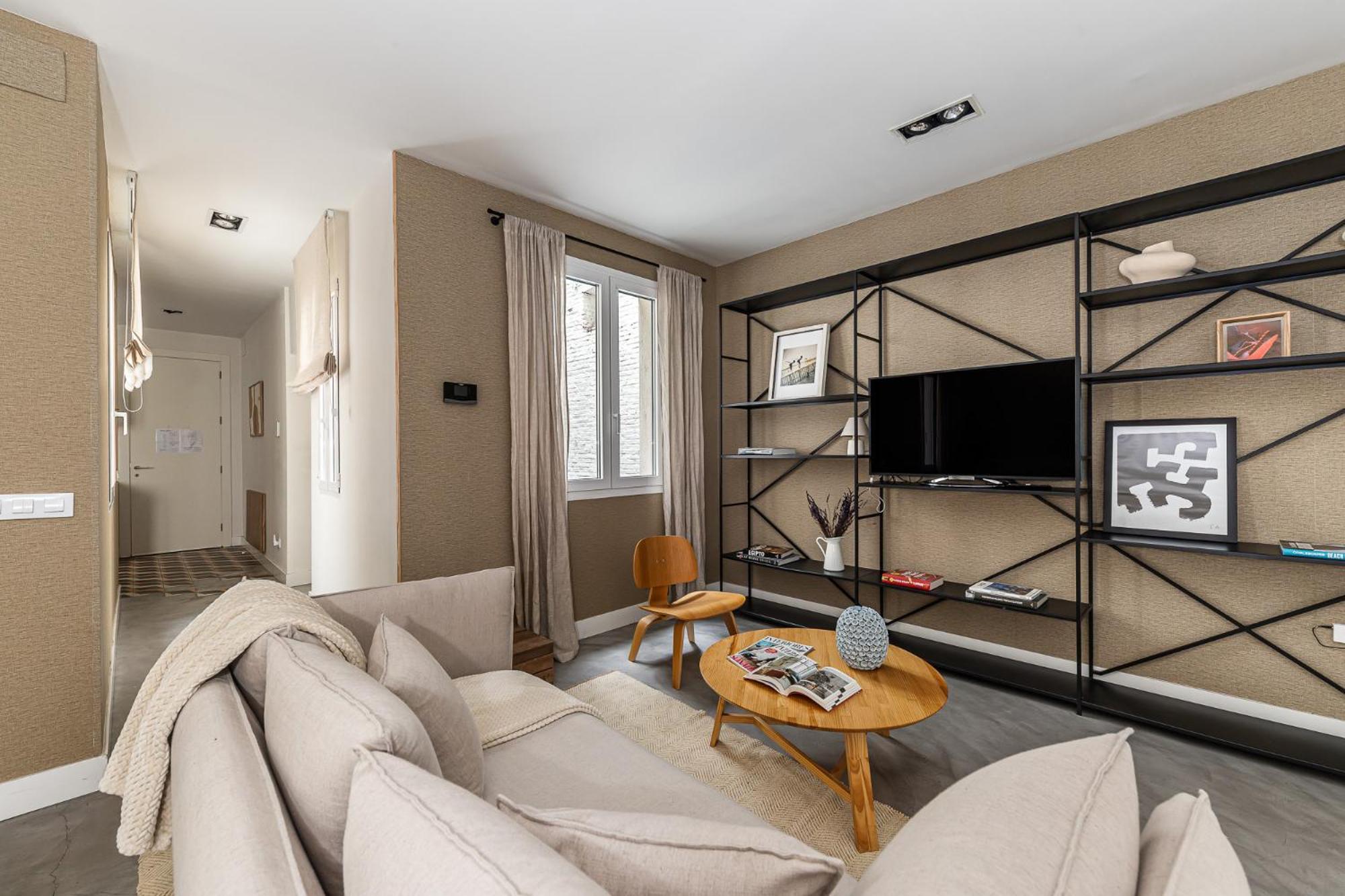 Waou Chueca Ii - Alquiler Corta Duracion Apartamento Madrid