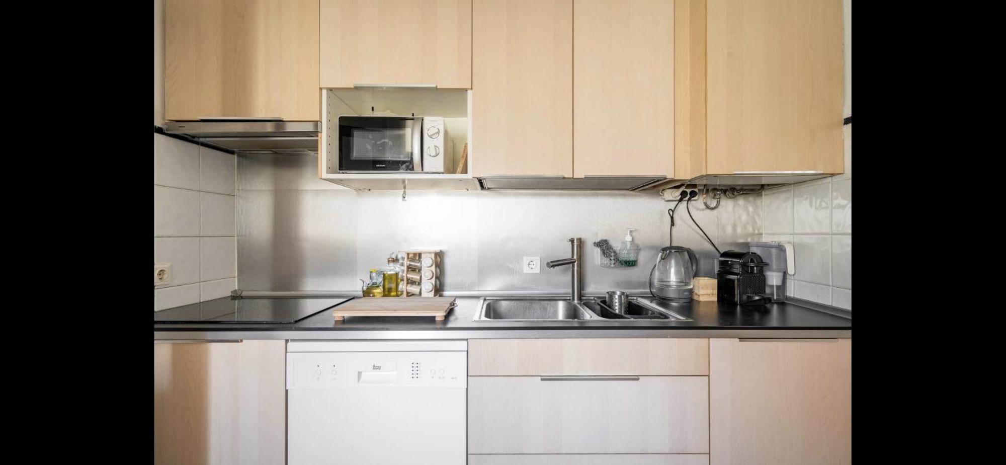 In Monumental Square Center Apartamento Madrid