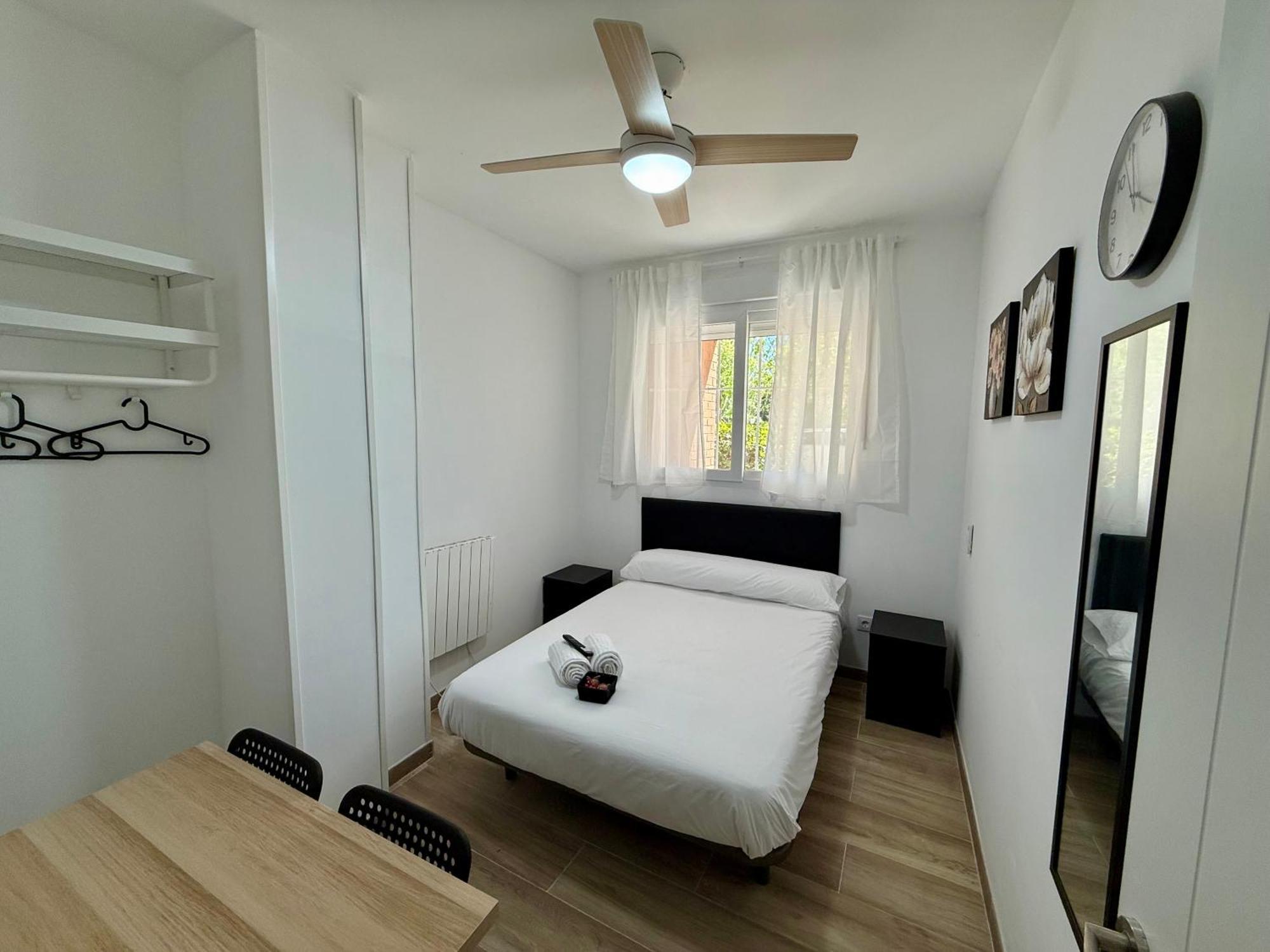 Apartment Palomeras, De Ensueno Madrid