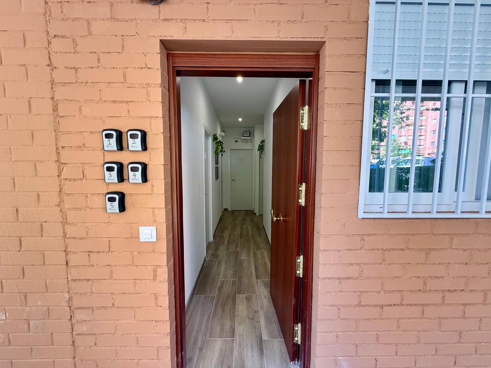 Palomeras, De Ensueno Apartment Madrid