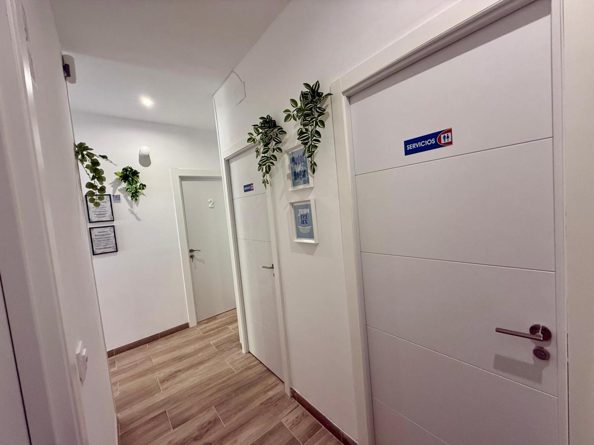 Palomeras, De Ensueno Apartment *