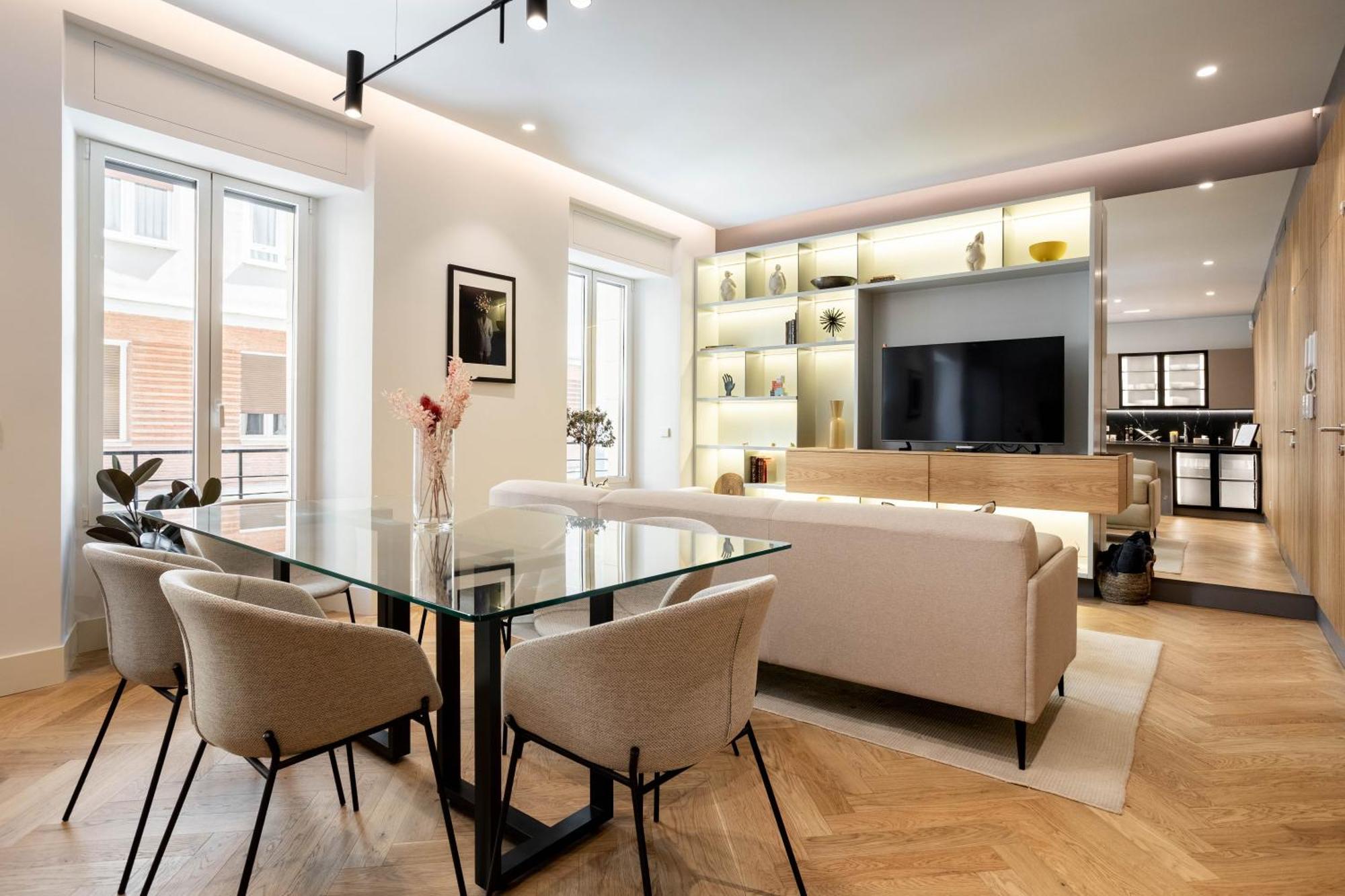 Apartamento Nuevo Premium En Zona Retiro *