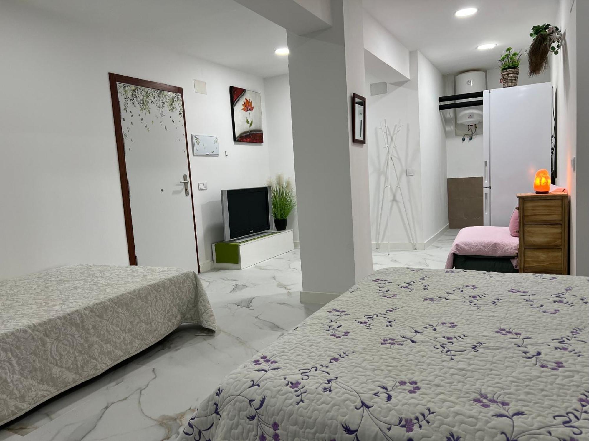 Apartment Nuevo En La Zona De Ventas