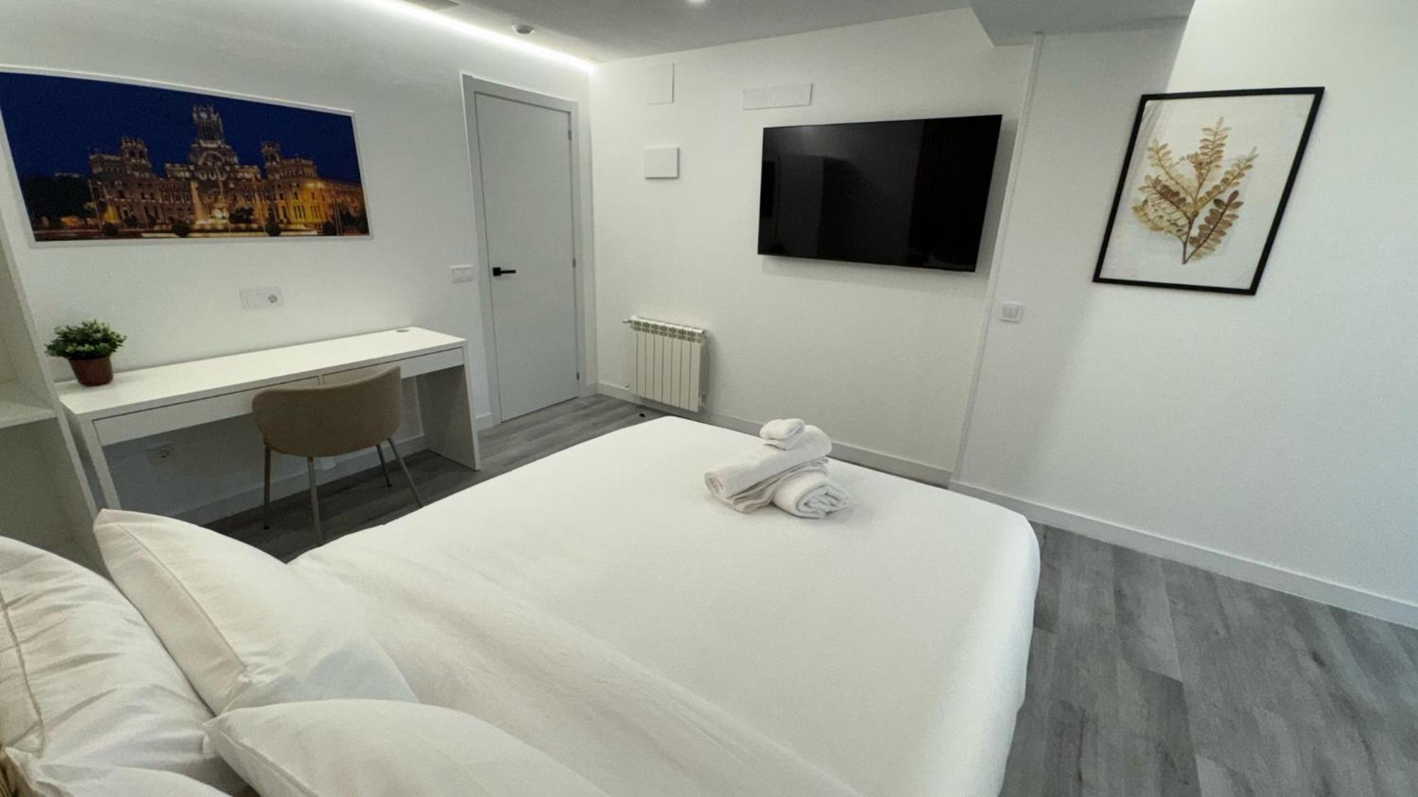 Hotel del amor Jacuzzi Atocha Madrid