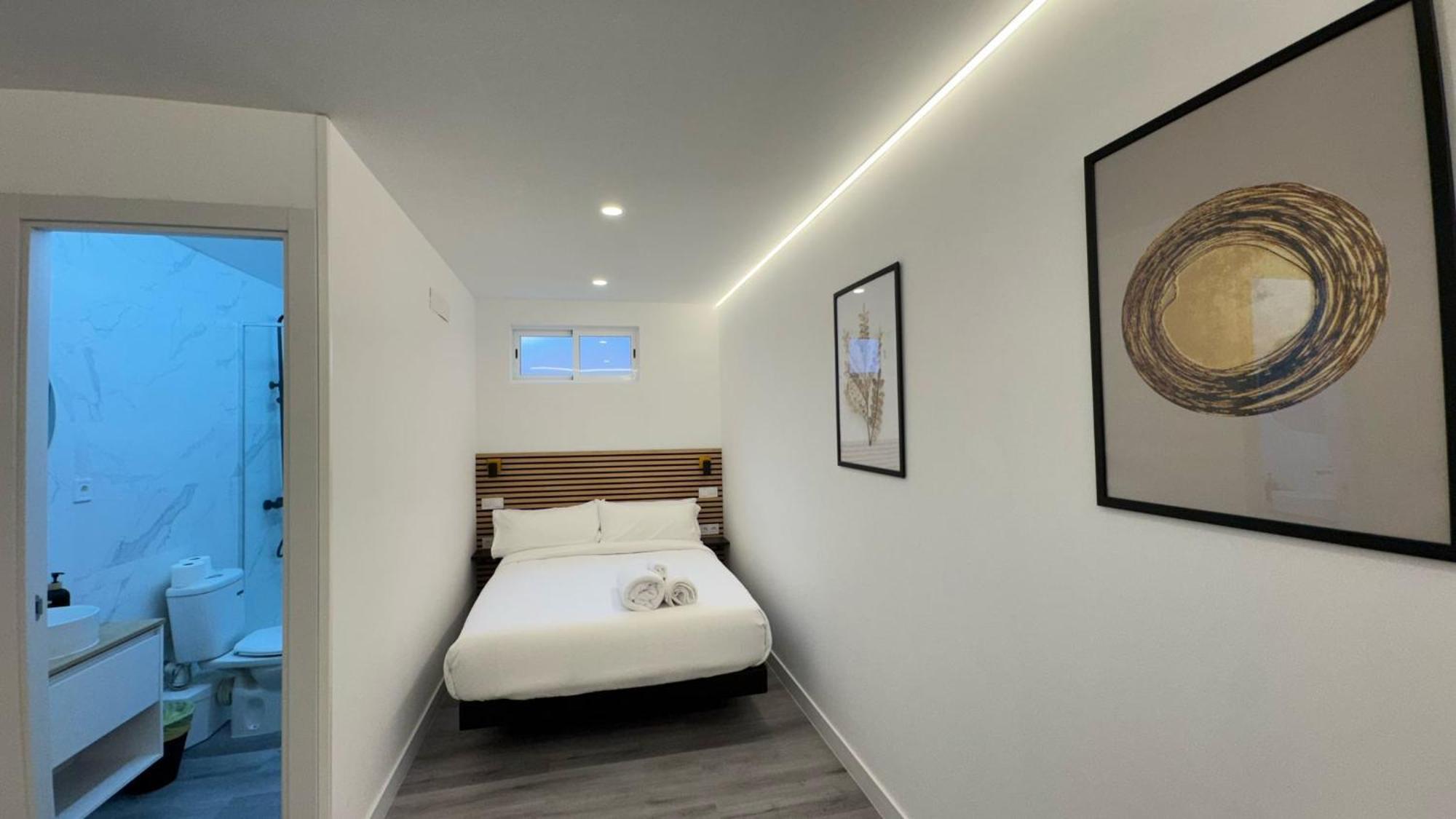 Hotel del amor Jacuzzi Atocha Madrid