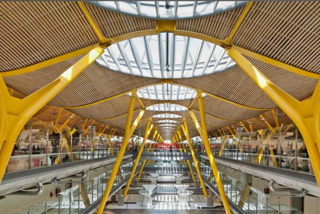 Ole Ifema, Aeropuerto Apartamento Madrid