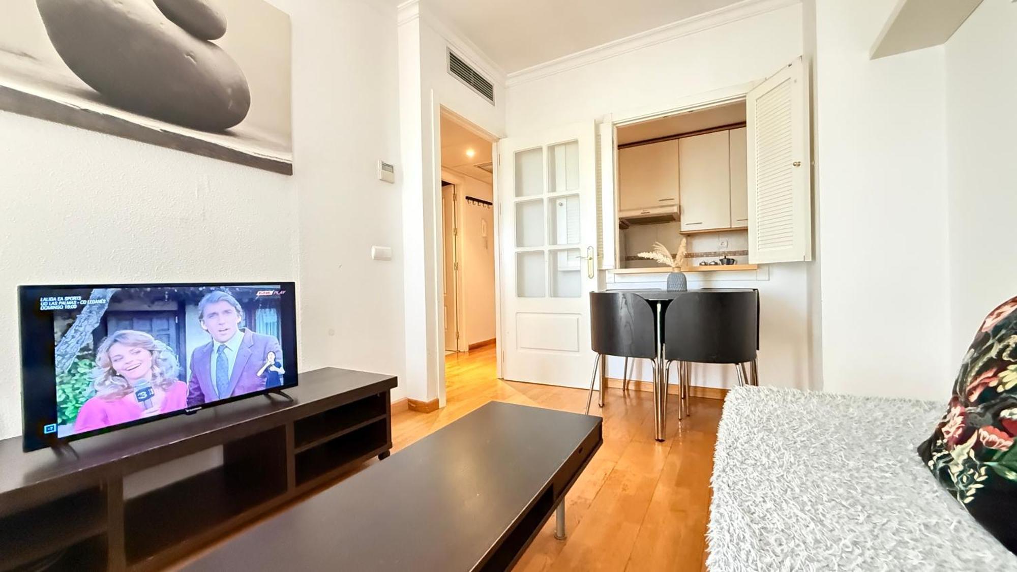 Ole Ifema, Aeropuerto Apartamento Madrid