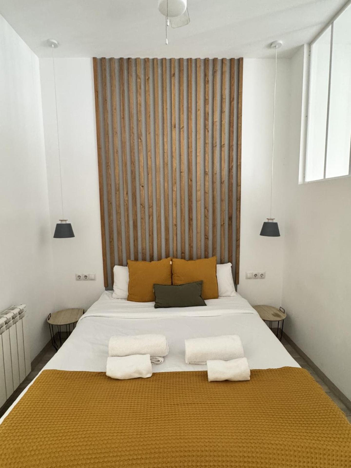 Apartment Artbel En Numancia