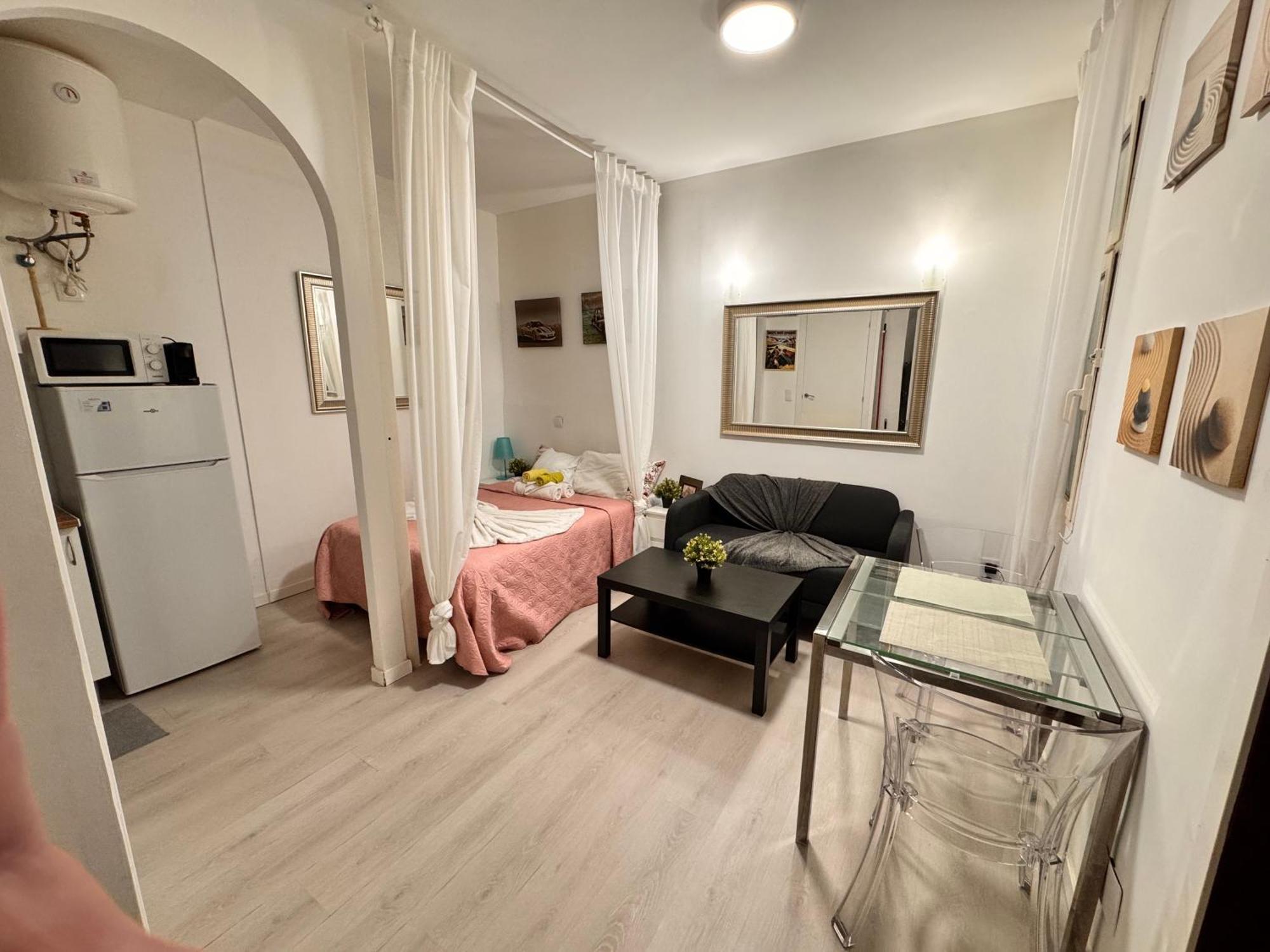 Ile Valleca Apartamento *