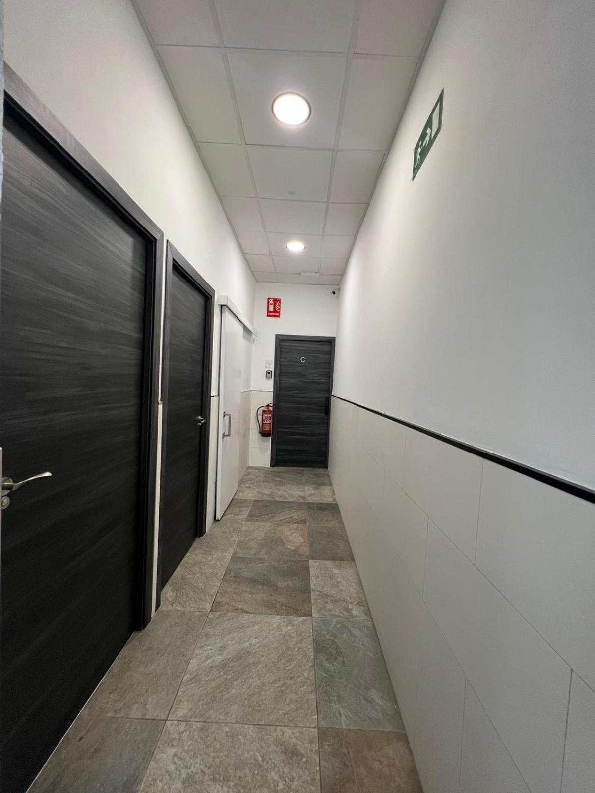 Capsule hotel Cubik *