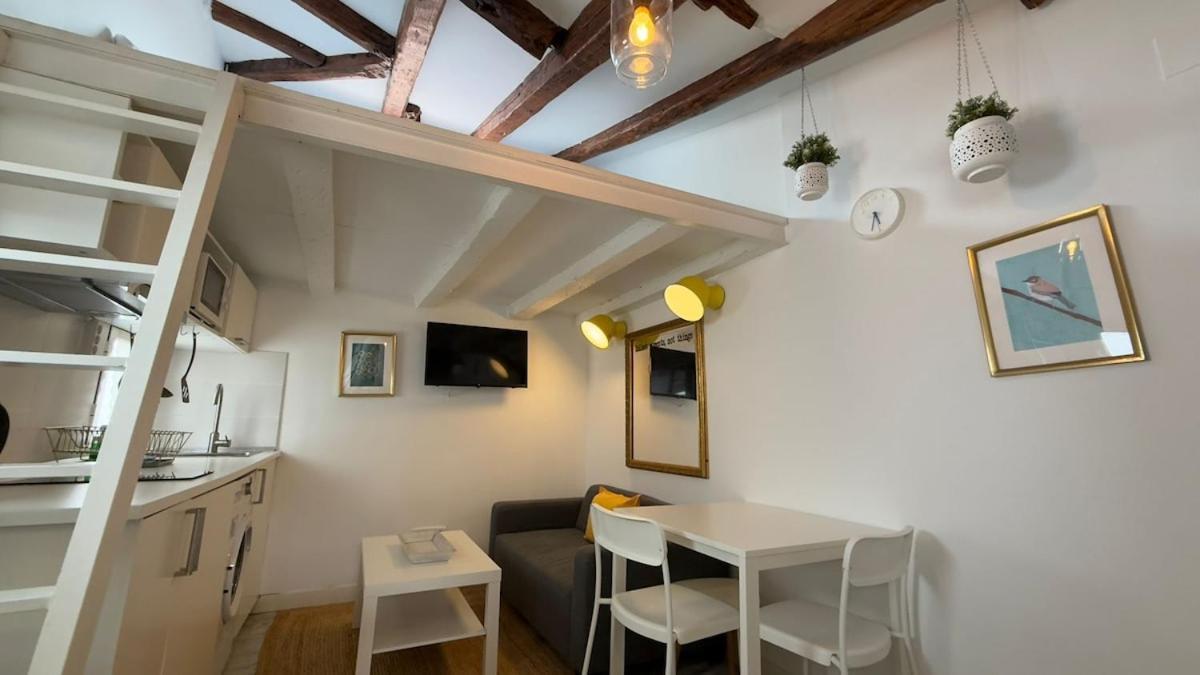 Outdoor For 2 People In Lavapies - Amparo - 3 Apartamento