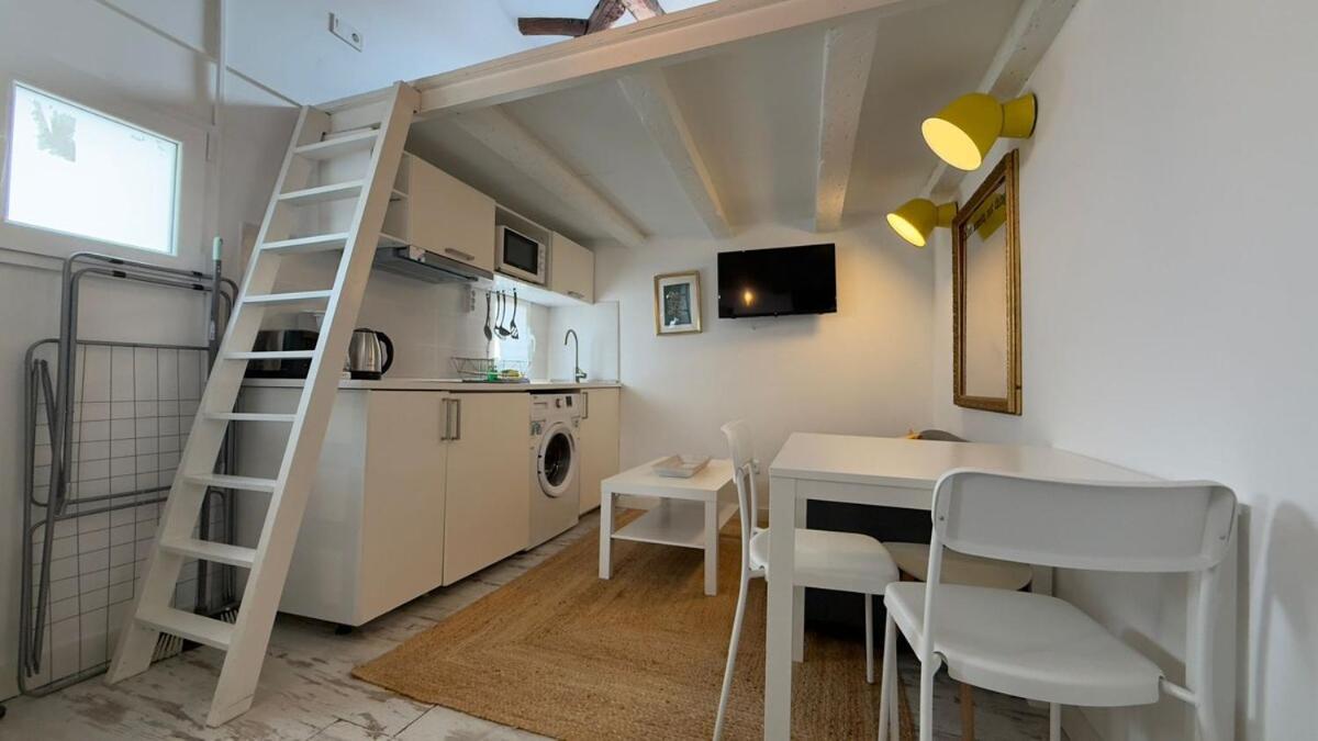 Outdoor For 2 People In Lavapies - Amparo - 3